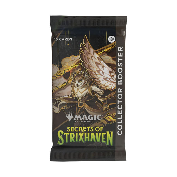 MTG - Secrets Of Strixhaven - English Collector Booster Box