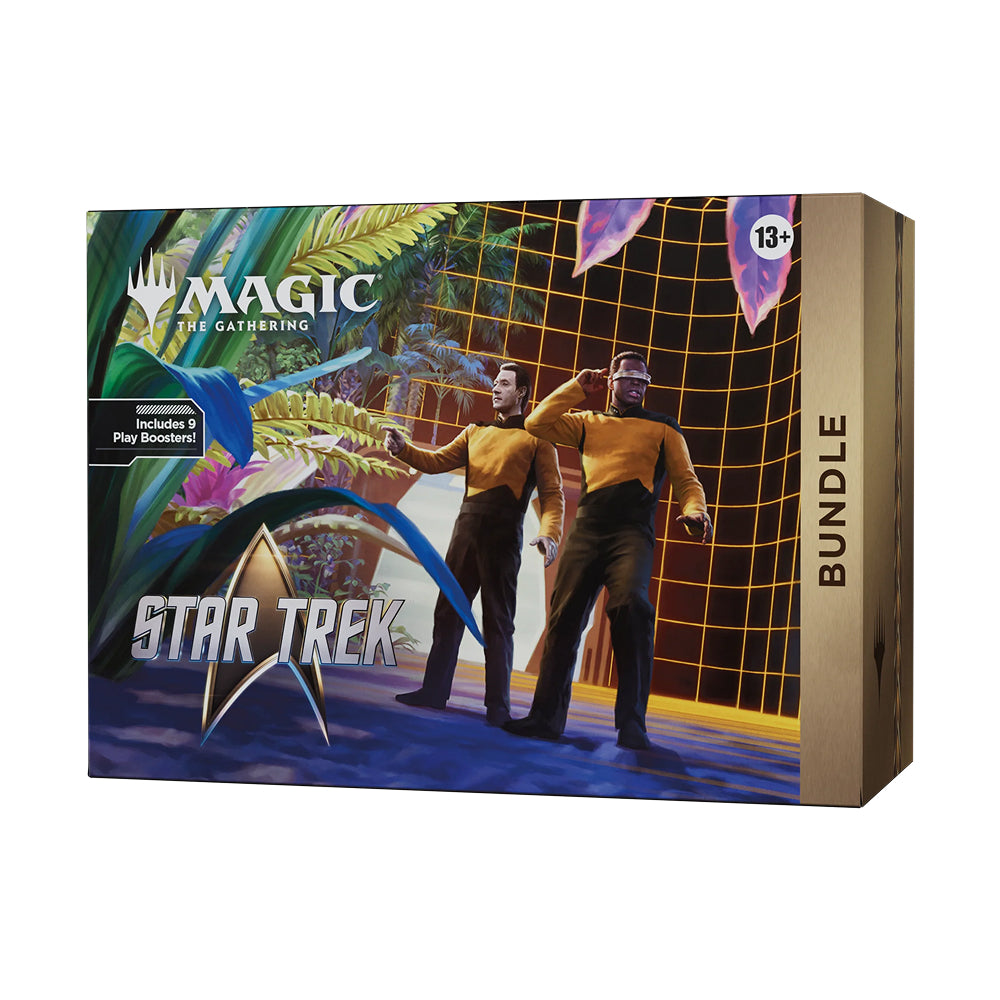 MTG - Star Trek - English Bundle
