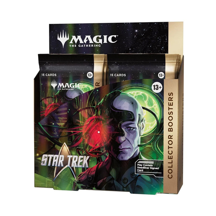 MTG - Star Trek - English Collector Booster Box