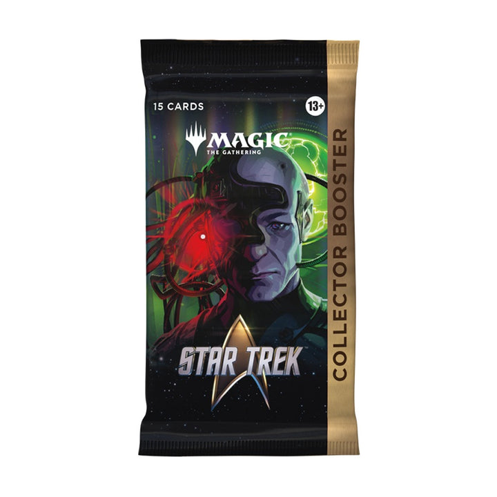 MTG - Star Trek - English Collector Booster Box