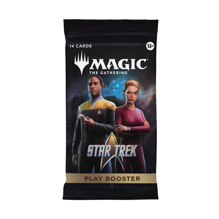 MTG - Star Trek - English Play Booster Box