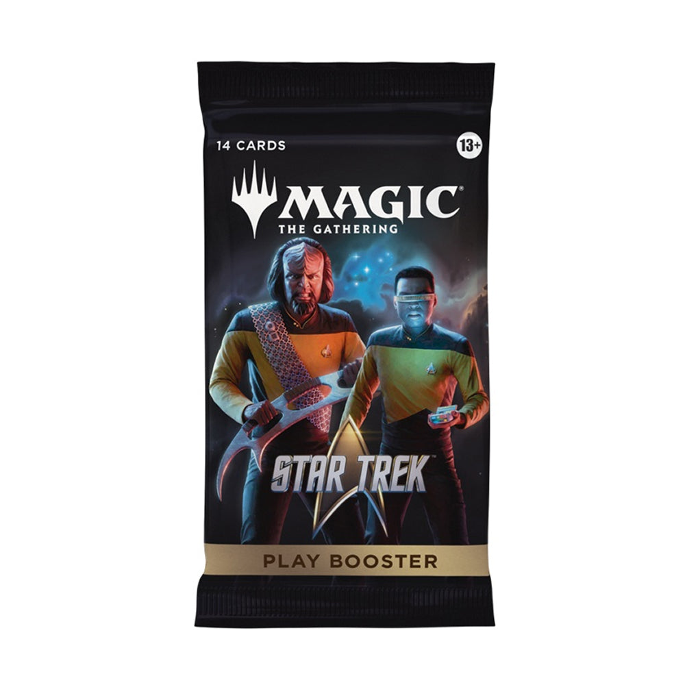 MTG - Star Trek - English Play Booster Box