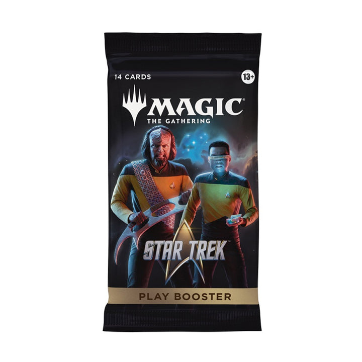 MTG - Star Trek - English Play Booster Box