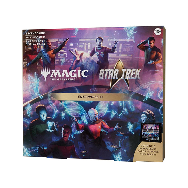 MTG - Star Trek - English Scene Box