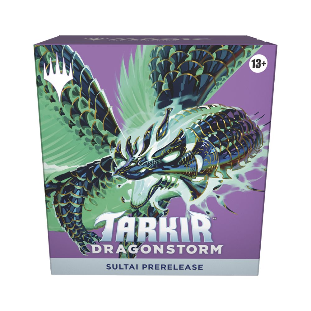 MTG - Tarkir Dragonstorm - English Prerelease Pack