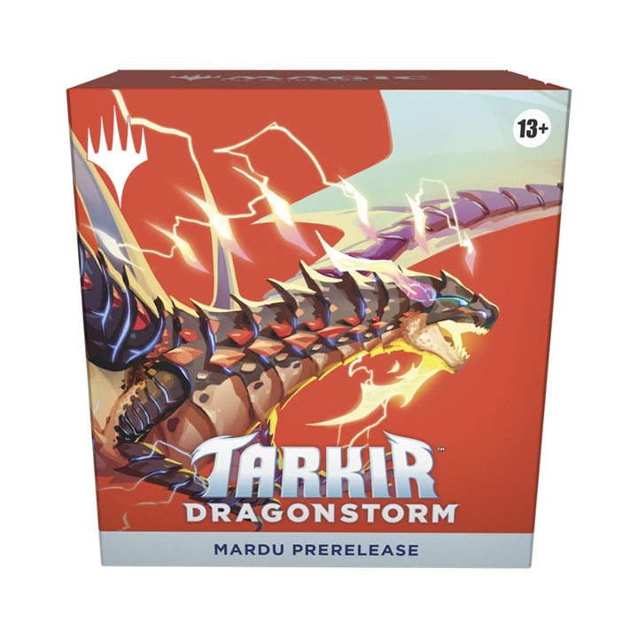 MTG - Tarkir Dragonstorm - English Prerelease Pack