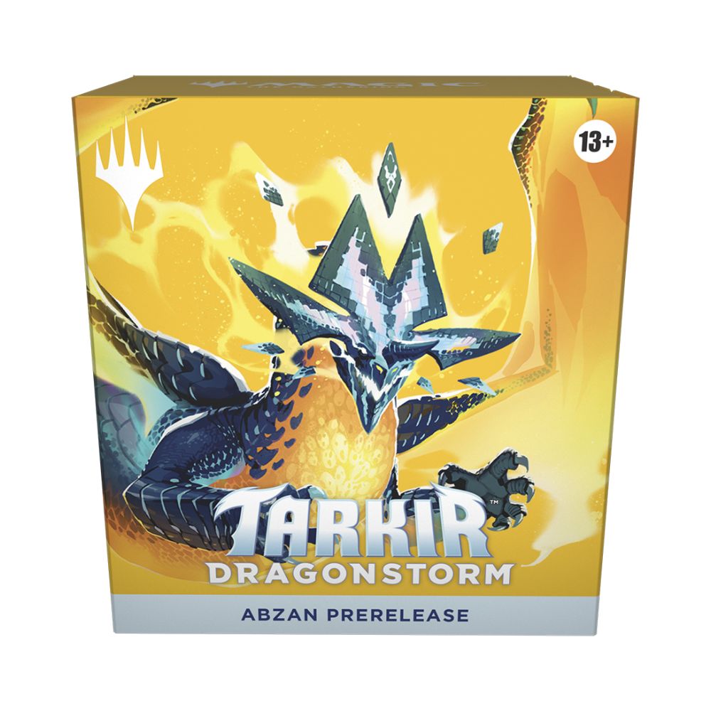 MTG - Tarkir Dragonstorm - English Prerelease Pack