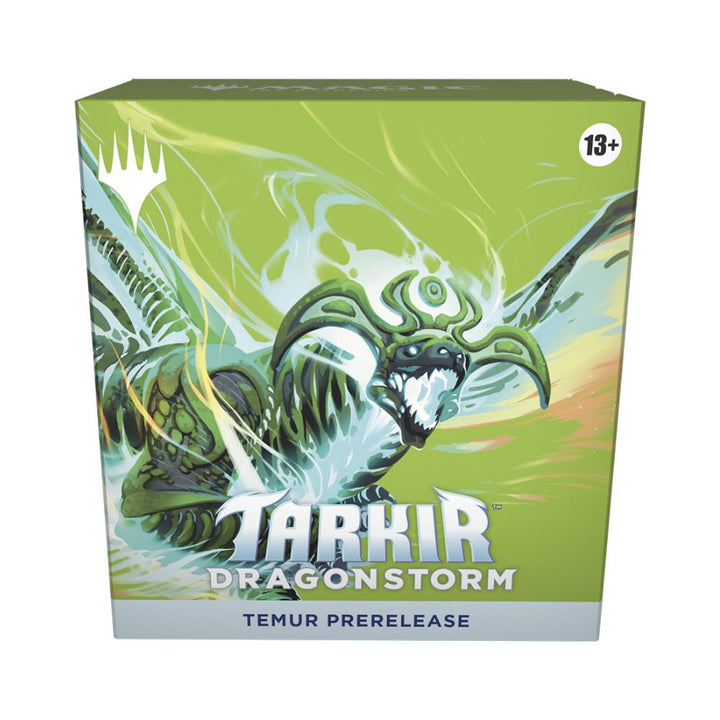 MTG - Tarkir Dragonstorm - English Prerelease Pack