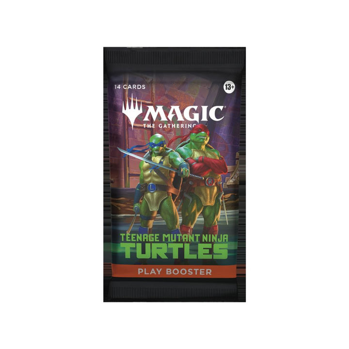 MTG - Teenage Mutant Ninja Turtles - English Play Booster Box
