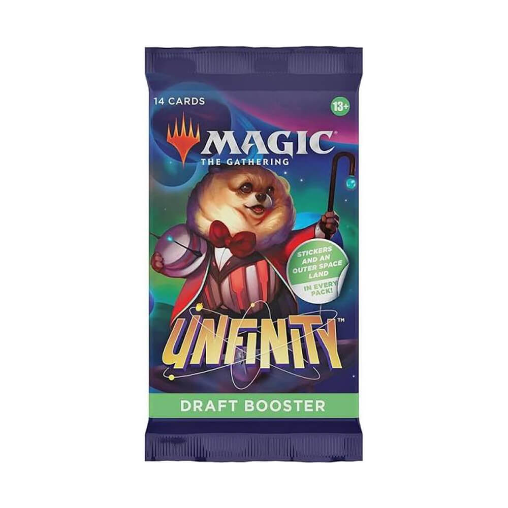 MTG - Unfinity - English Draft Booster Box