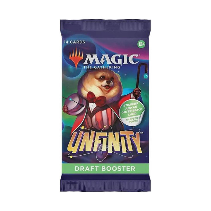 MTG - Unfinity - English Draft Booster Box