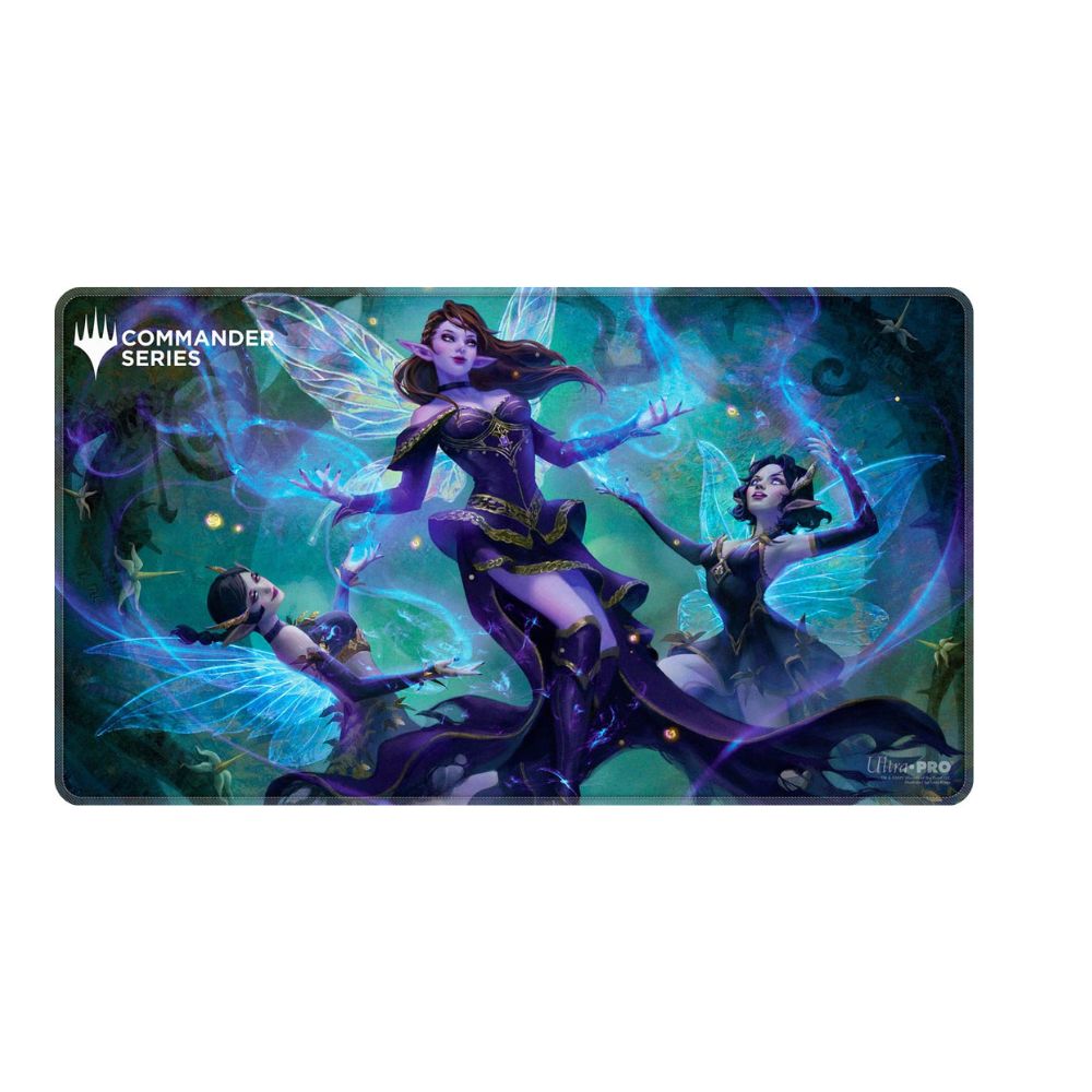 MTG - Ultra Pro Playmat - Commander Series Fan Vote 3 Alela Stitched