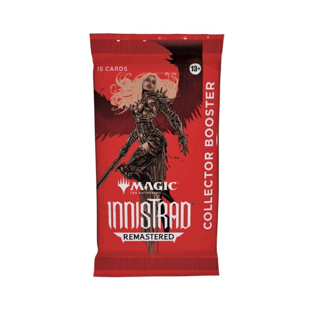 Précommande MTG - Innistrad Remastered - English Collector Booster