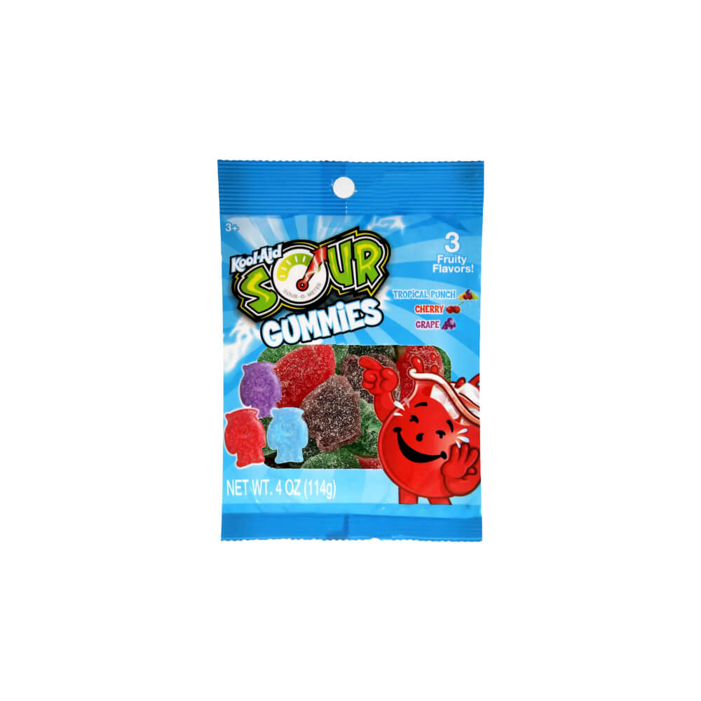 Kool-Aid - Gummies Sour