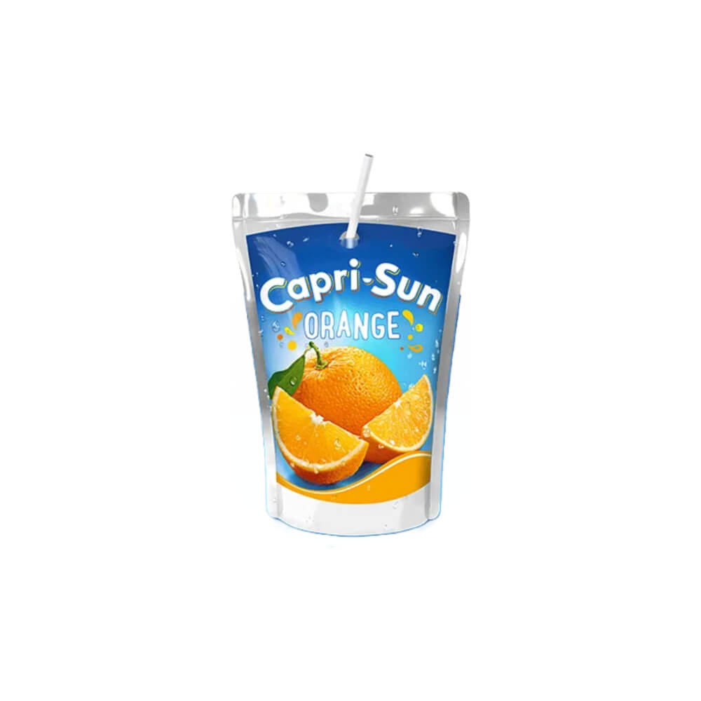CapriSun Orange