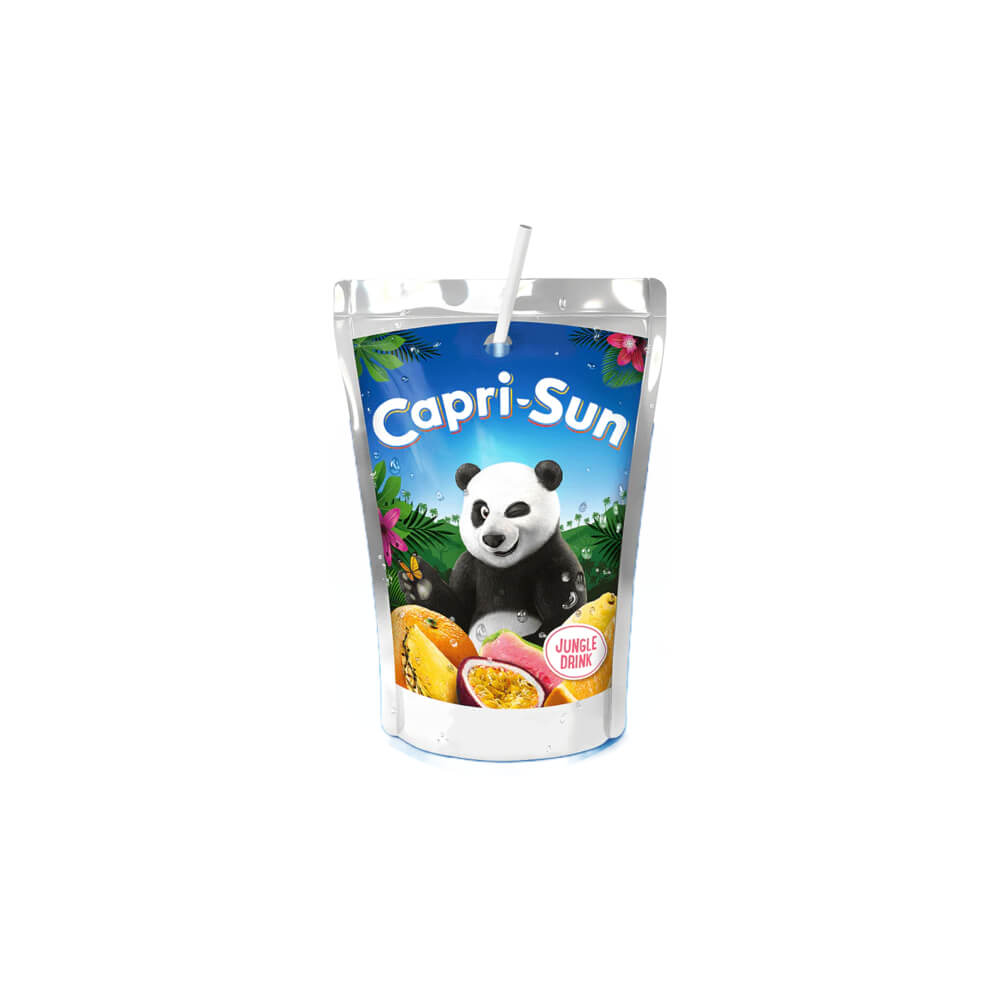 CapriSun Jungle Drink