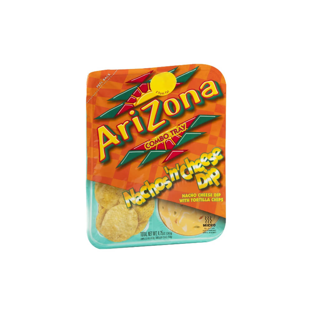 Arizona Nachos'n'Cheese