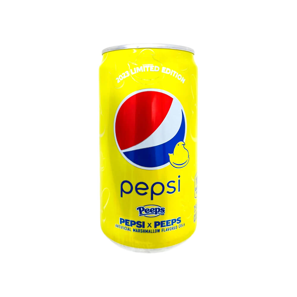 Pepsi Peeps Édition Spéciale