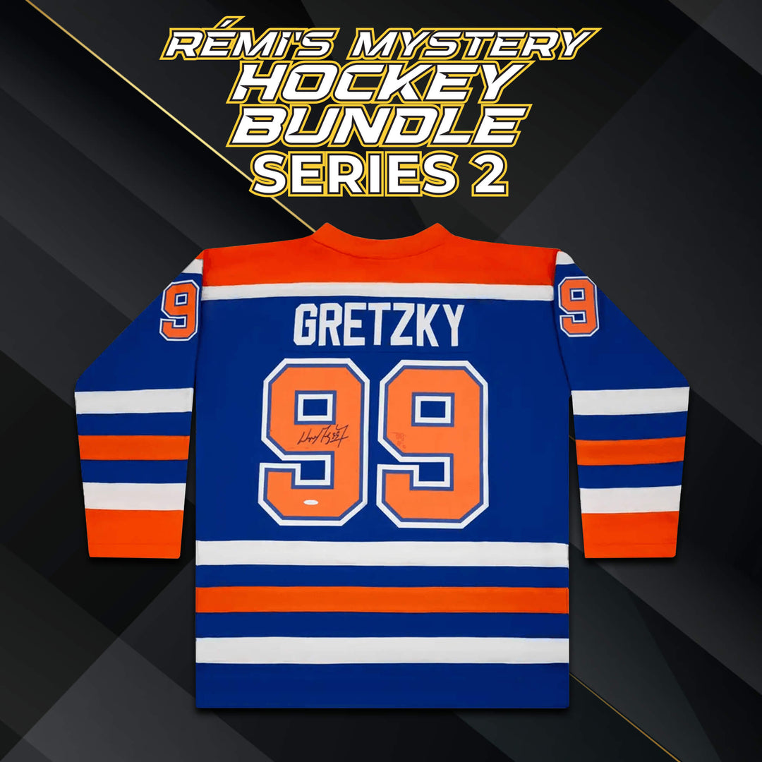 Rémi's Mystery Hockey Bundle Series 2