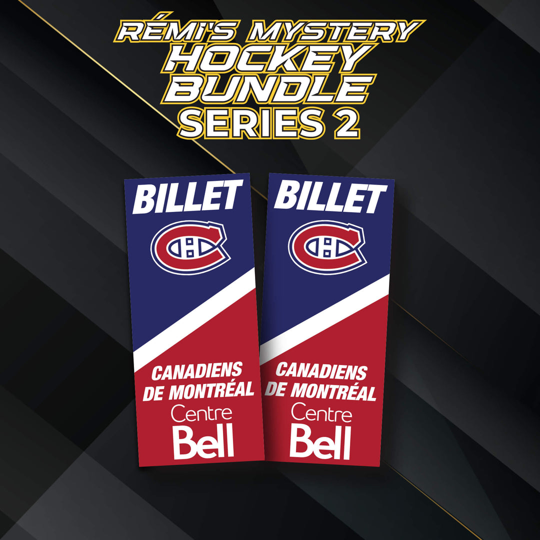 Rémi's Mystery Hockey Bundle Series 2