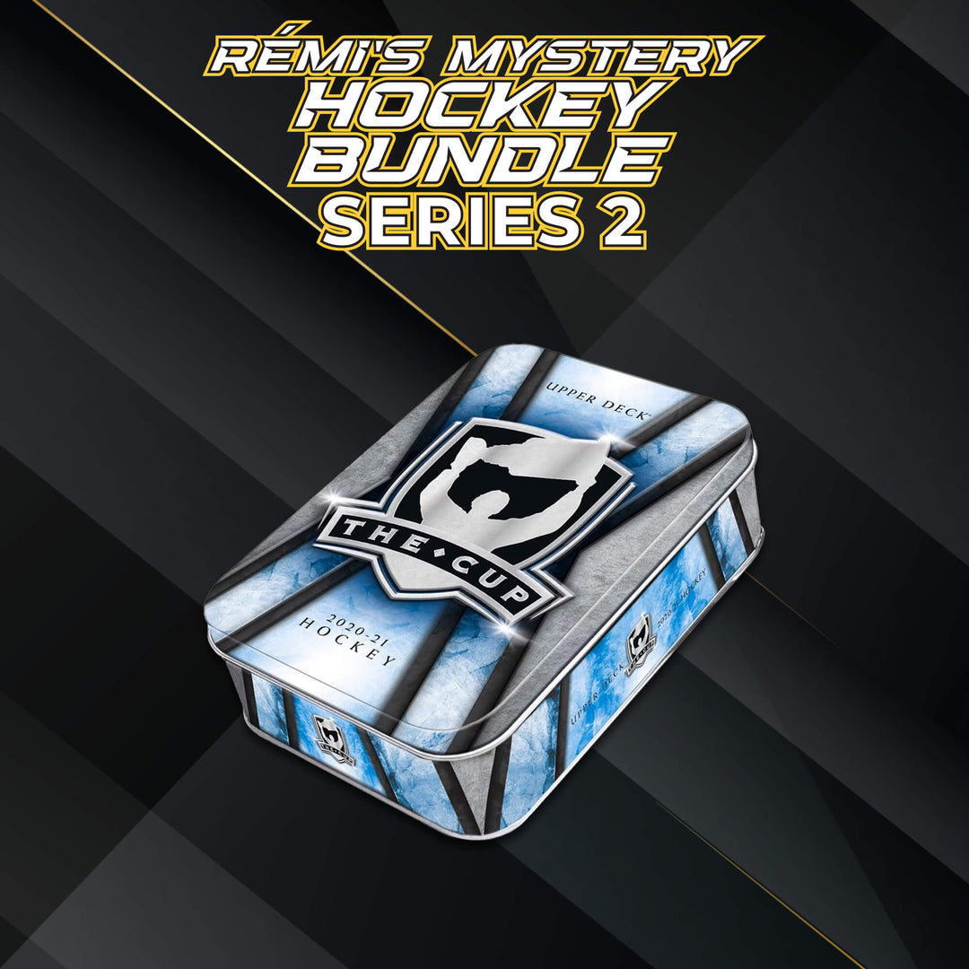 Rémi's Mystery Hockey Bundle Series 2