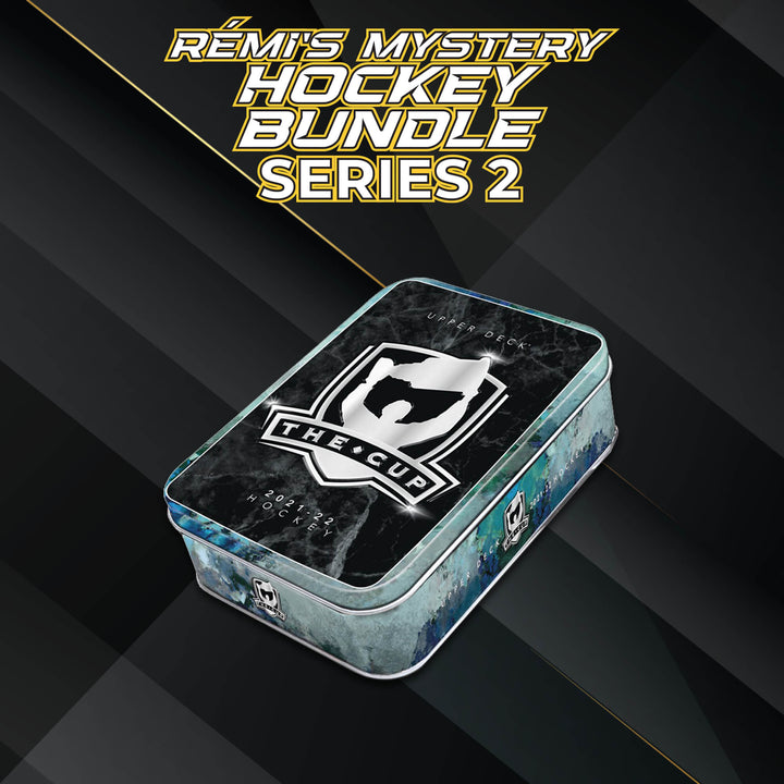 Rémi's Mystery Hockey Bundle Series 2