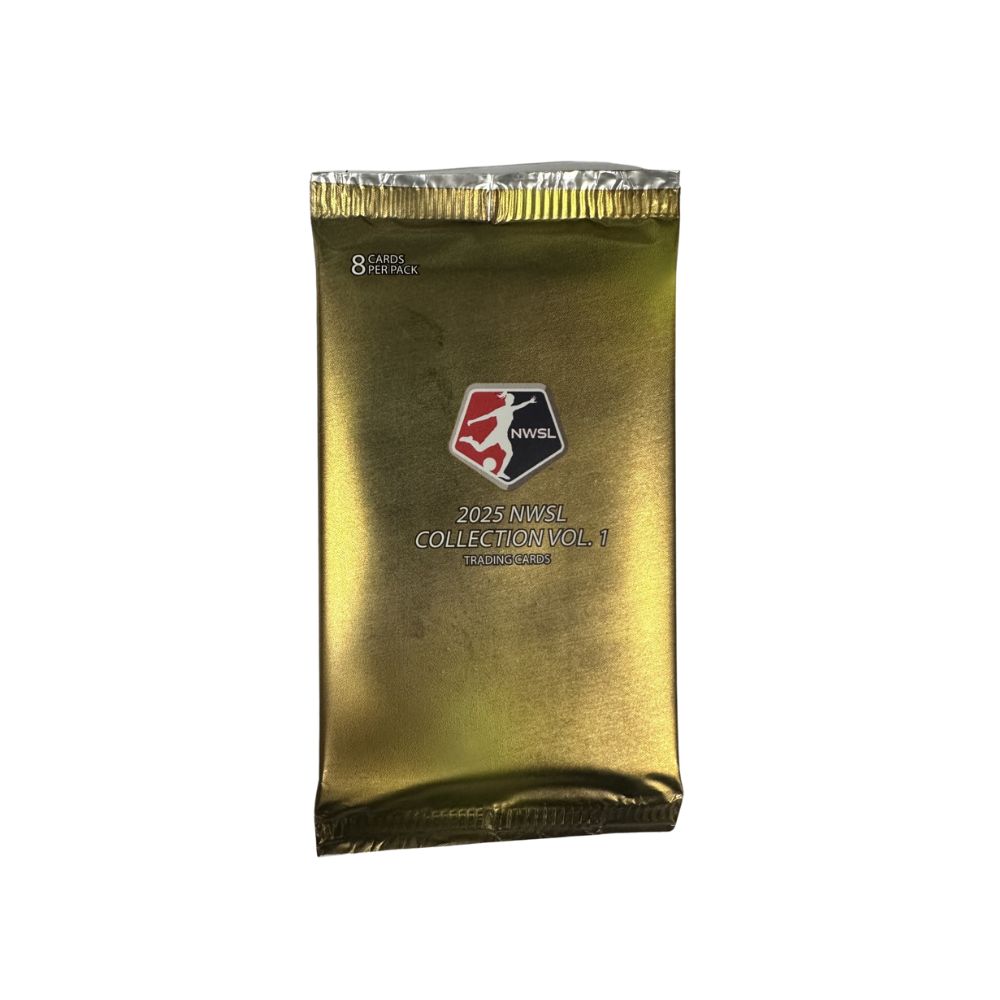 2025 Parkside NWSL Series 1 Hobby Box