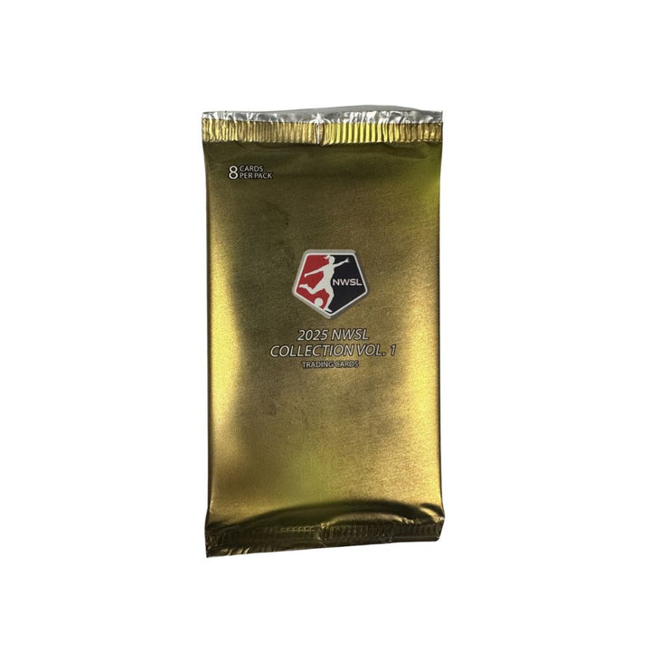 2025 Parkside NWSL Series 1 Hobby Box