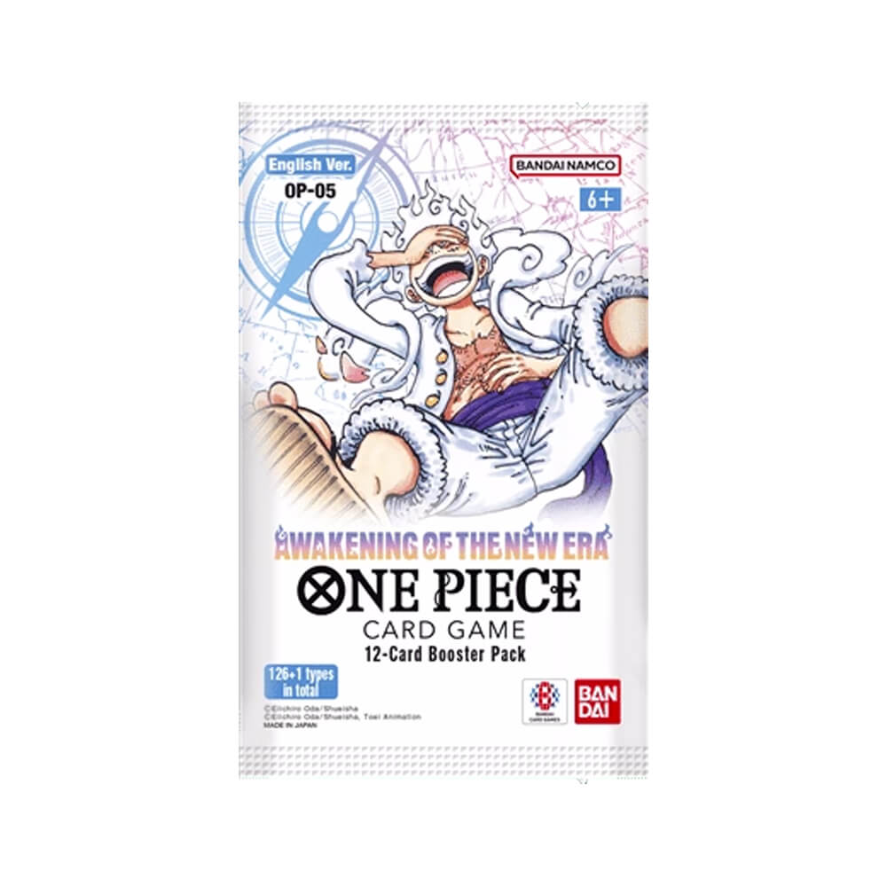 One Piece - CG Awakening of the New Era Booster Box