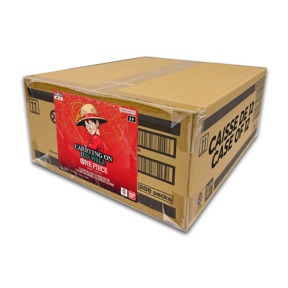 One Piece CG - OP13 Booster Box