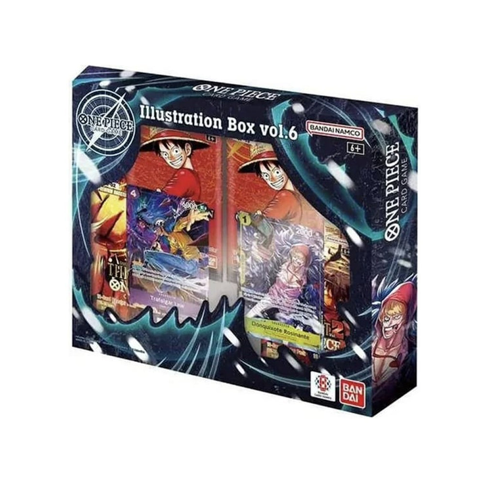 One Piece CG - Illustration Box Volume 6