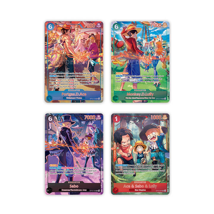 One Piece CG - Special Set 3rd Year Anniversary English