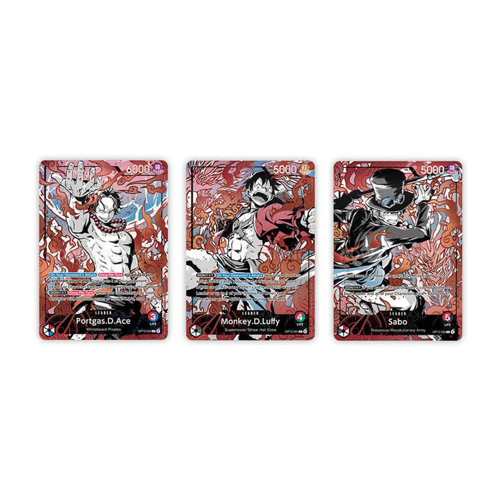 One Piece CG - Special Set 3rd Year Anniversary English