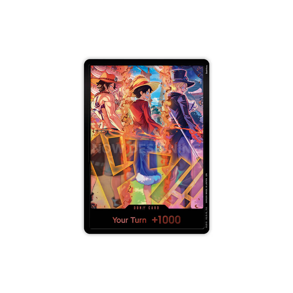 One Piece CG - Special Set 3rd Year Anniversary English