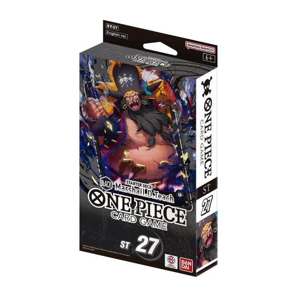 One Piece CG - ST27 - Starter Deck One Piece CG - ST27 - Starter Deck