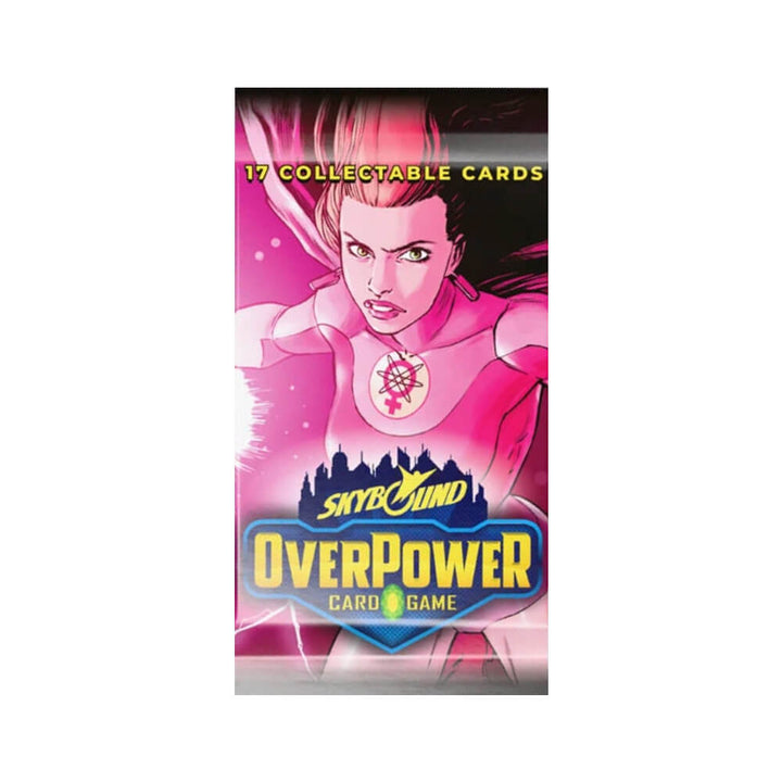Overpower TCG - Skybound - Booster Box