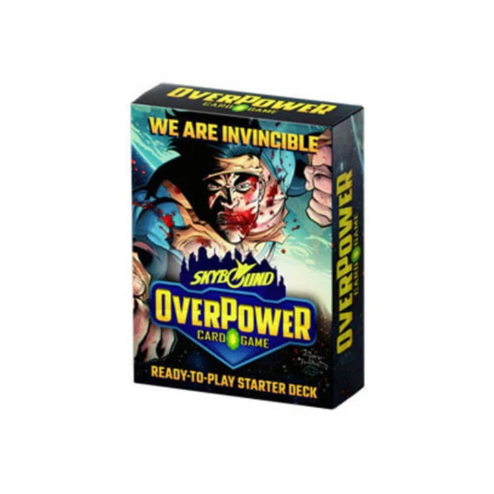 Overpower TCG - Skybound - Starter Deck