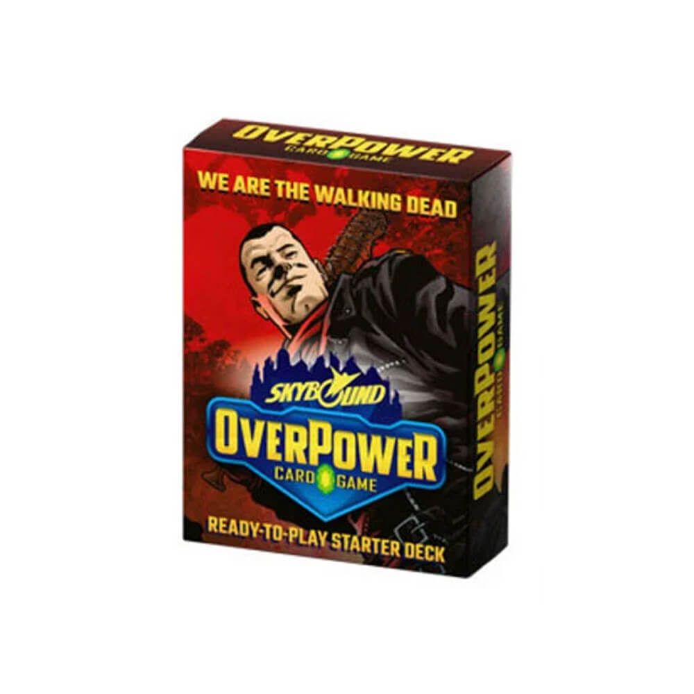 Overpower TCG - Skybound - Starter Deck