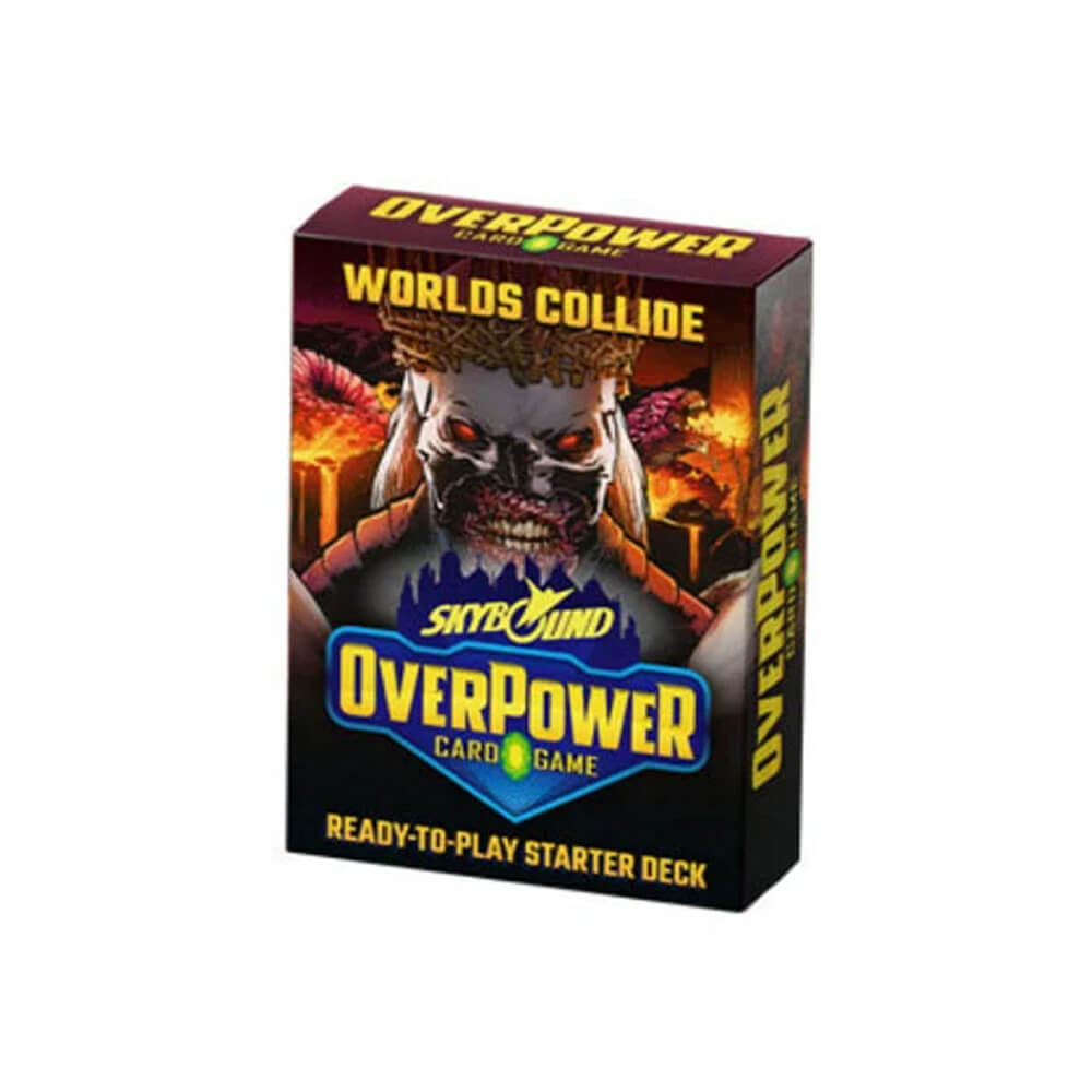 Overpower TCG - Skybound - Starter Deck