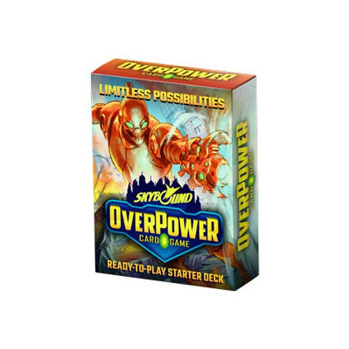 Overpower TCG - Skybound - Starter Deck
