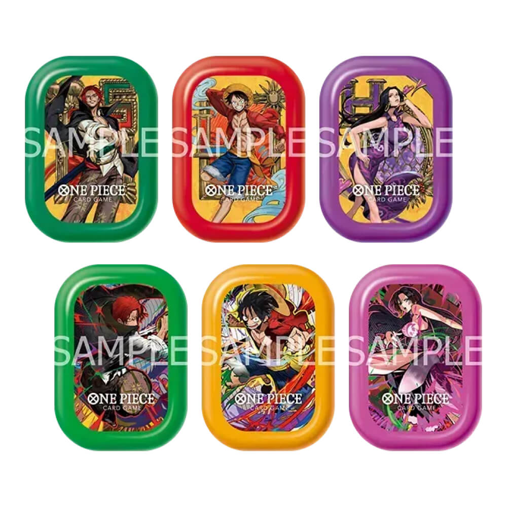One Piece CG - TS03 - Tin Pack Set Vol 03