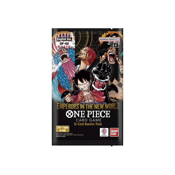 One Piece - Emperors In The New World Booster Box