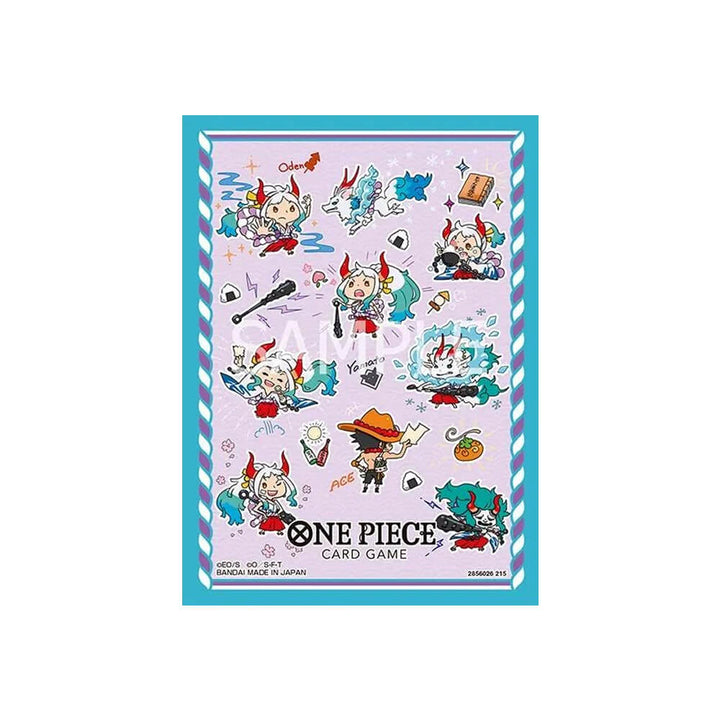 One Piece CG - Set 15 - Sleeves Assortiment