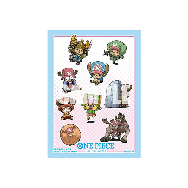 One Piece CG - Set 16 - Sleeves Assortiment