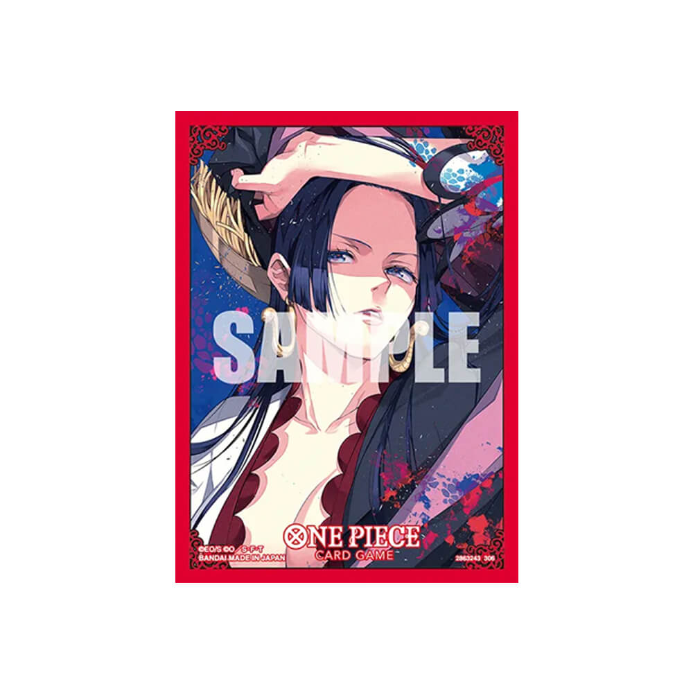 One Piece CG - Set 16 - Sleeves Assortiment