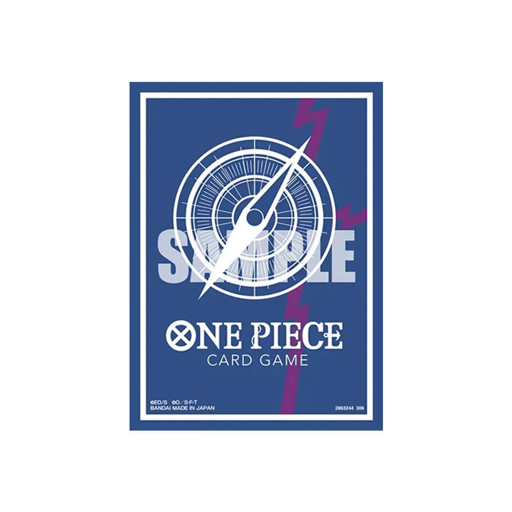 One Piece CG - Set 16 - Sleeves Assortiment