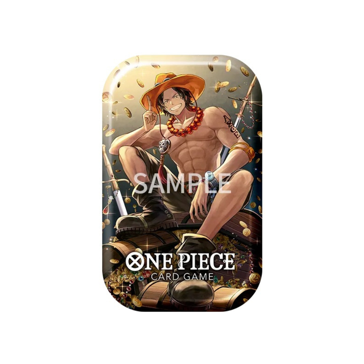 One Piece CG - TS02 Tin Pack Vol 02