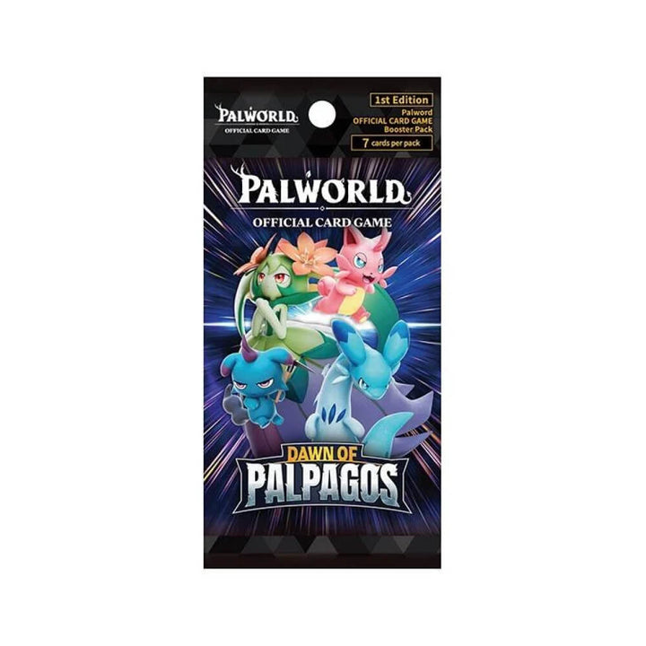 Palworld - Dawn of Palpagos - Booster Box
