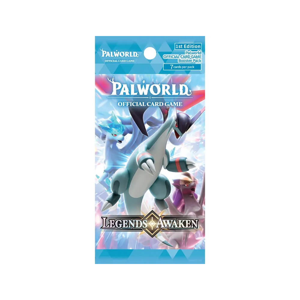 Palworld - Legends Awaken - Booster Box
