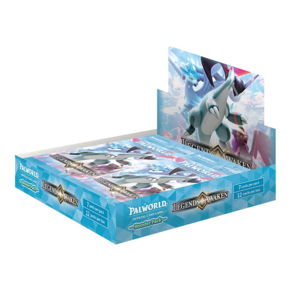 Palworld - Legends Awaken - Booster Box